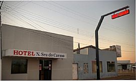 Hotel Nossa Senhora do Carmo em Nova Lacerda, MT