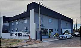 Hotis em Presidente VenceslauSPHotel H 3 em Presidente Venceslau
