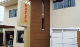 Hotis em PotirendabaSPHotel Paco em Potirendaba