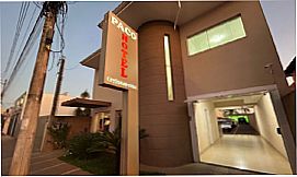Hotis em PotirendabaSPPaco Hotel em Potirendaba
