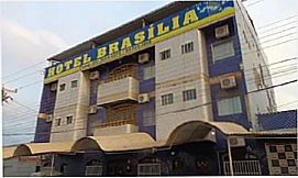 HOTEL POUSADA BRASILIA em Buriticupu, MA