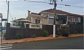 Hotel Pousada Paulista  em Pederneiras, SP