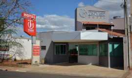 Hotis em PederneirasSPHOTEL TREVISE em Pederneiras