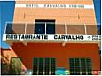 HOTEL POUSADA E RESTAURANTE CARVALHO