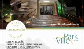 Hotis em OurinhosSPVILLE PARK HOTEL em Ourinhos