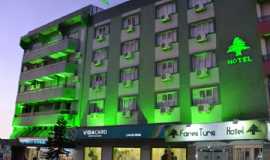 Hotis em UruguaianaRSFares Turis Hotel em Uruguaiana