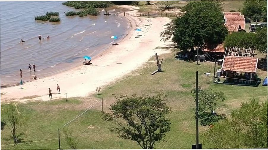 ECO Camping Praia Das Pombas Telefone - Itapuã | Férias
