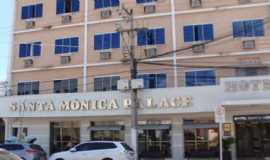 Hotis em CorumbMSSANTA MNICA PALACE HOTEL em Corumb