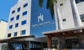 Hotis em CorumbMSNACIONAL PALACE HOTEL em Corumb