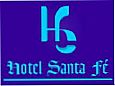 hotel pousada santa f