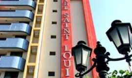 Hotis em Lus Eduardo MagalhesBASAINT LOUIS HOTEL em Lus Eduardo Magalhes