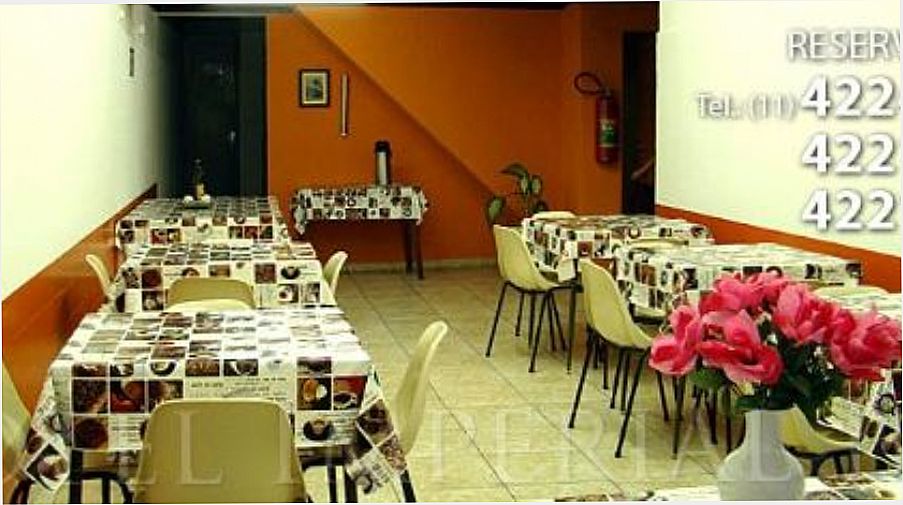 HOTEL IMPERIAL INN São Caetano do Sul Férias