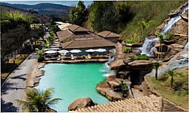Pousadas em Rio Piracicaba MG - Pousada �gua Santa