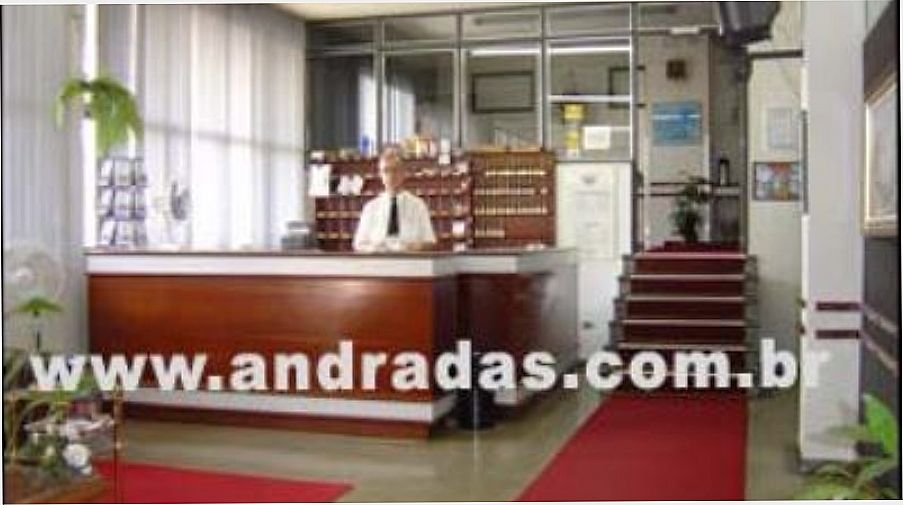 ANDRADAS PALACE HOTEL - Andradas | Férias