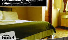  Minas Hotel - Barroso