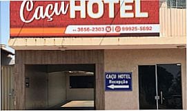 Pousadas em Ca�u GO - CA�U HOTEL POUSADA