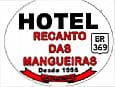 Hotel Pousada e Restaurante Recanto da Mangueiras