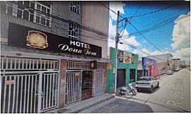 Hotel Dona Josa em Carmo do Cajuru, MG