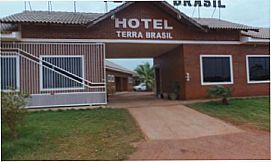 Hot�is em Conquista D'Oeste MT - Hotel Terra Brasil