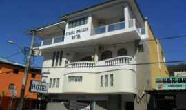 Hotis em IpanemaMGItalia Palace Hotel em Ipanema