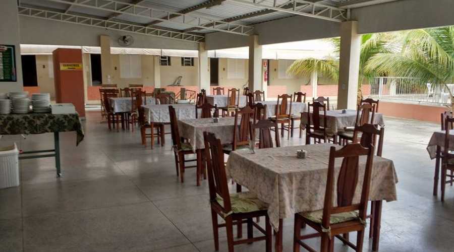 HOTEL POUSADA ÁGUAS QUENTES BARRA DO GARÇAS (Brasil) - de R$ 121