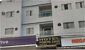 Pousadas em ItanaMGHOTEL POUSADA  PONTO CHIC em Itana