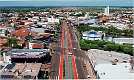 PREFEITURA MUNICIPAL DE ITURAMA em Iturama, MG