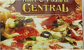 Hotel e Pizzaria Central em Guiricema, MG