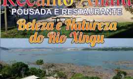 Pousadas em AltamiraPARecanto Analu Pousada e Restaurante em Altamira