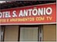 HOTEL  POUSADA SANTO ANTONIO