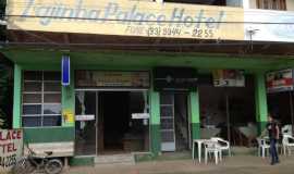 Hotis em LajinhaMGLAJINHA PALACE HOTEL em Lajinha