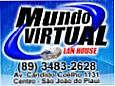 MUNDO VIRTUAL LAN HOUSE