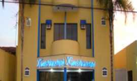 Hotis em Nova PonteMGXANO'S PALACE HOTEL  em Nova Ponte