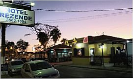HOTEL POUSADA  RESENDE em Nova Resende, MG