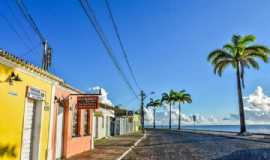 Pousadas em Porto SeguroBAPousada Passarela do Porto em Porto Seguro