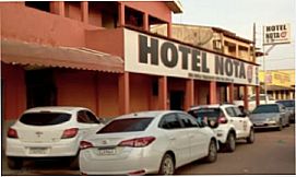 Hotel Nota 10 em Tail�ndia, PA