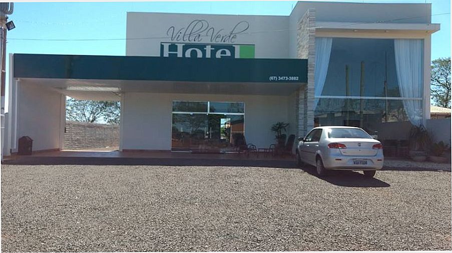 Villa Verde Hotel Telefone Eldorado Férias