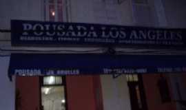 Pousadas em SantosSPLOS ANGELES POUSADA em Santos