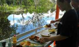 Pousadas em IrandubaAMPousada Manati Lodge em Iranduba