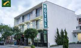 Hotis em CamaquRSHotel Pedra Bonita em Camaqu