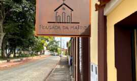 Pousadas em PerdesMGPousada da Matriz  em Perdes
