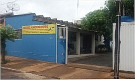 Hot�is em Itaj� GO - Hotel Andorinha