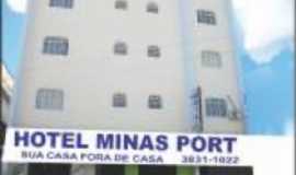 HOTEL POUSADA MINAS PORT