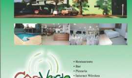 Pousadas em Vila RicaMTHotel Pousada Casa Verde em Vila Rica