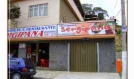 LANCHONETE E  RESTAURANTE E  SERGIPANA