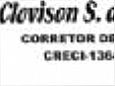 CLOBISON  SANTOS IMVEIS