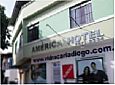HOTEL AM�RICA