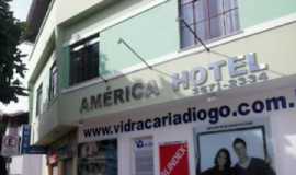 Hotéis em Rio PombaMGHOTEL AMÉRICA em Rio Pomba