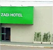 Nova Independência/SP - Pousada - Zadi hotel Pousada