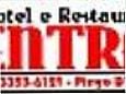 Hotel Pousada e Restaurante Central